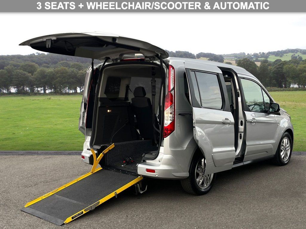 2021 FORD TOURNEO CONNECT for sale