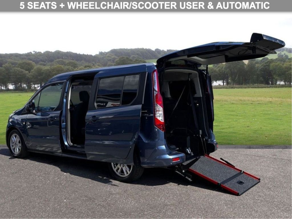 2020 FORD GRAND TOURNEO CONNECT for sale