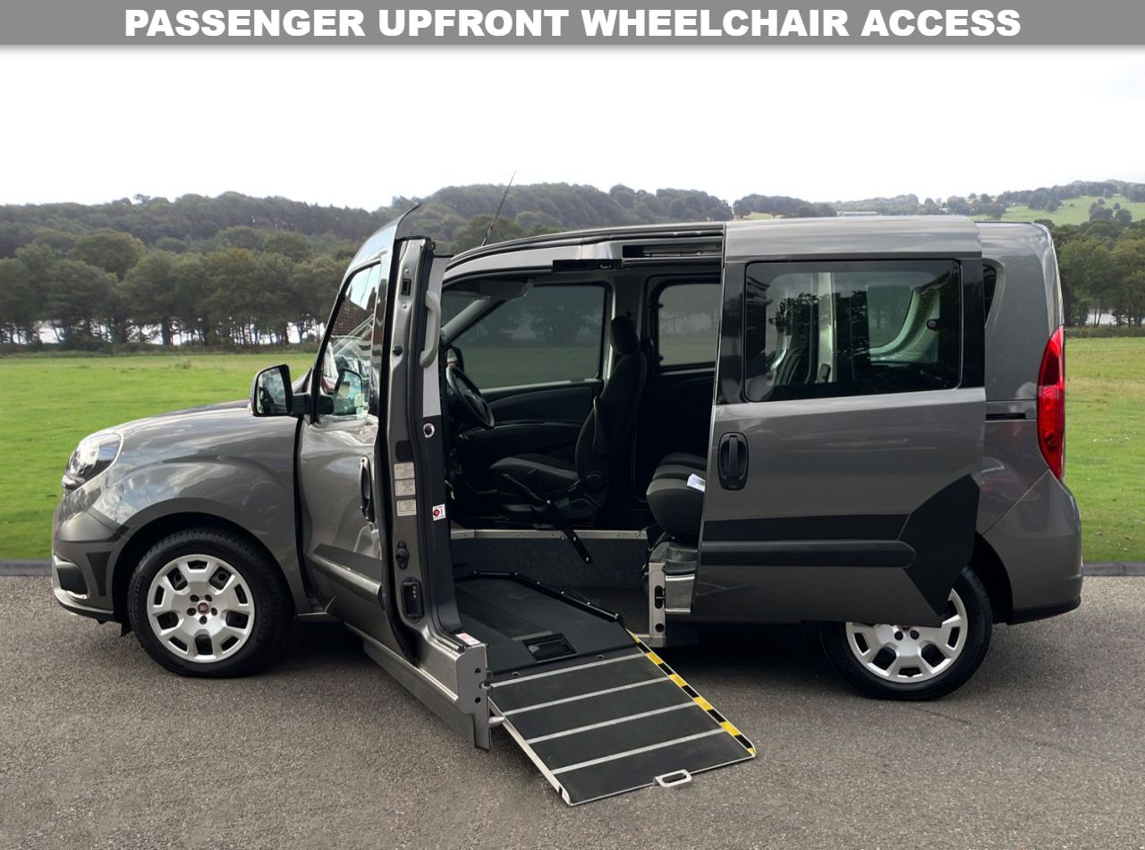 2021 FIAT DOBLO for sale