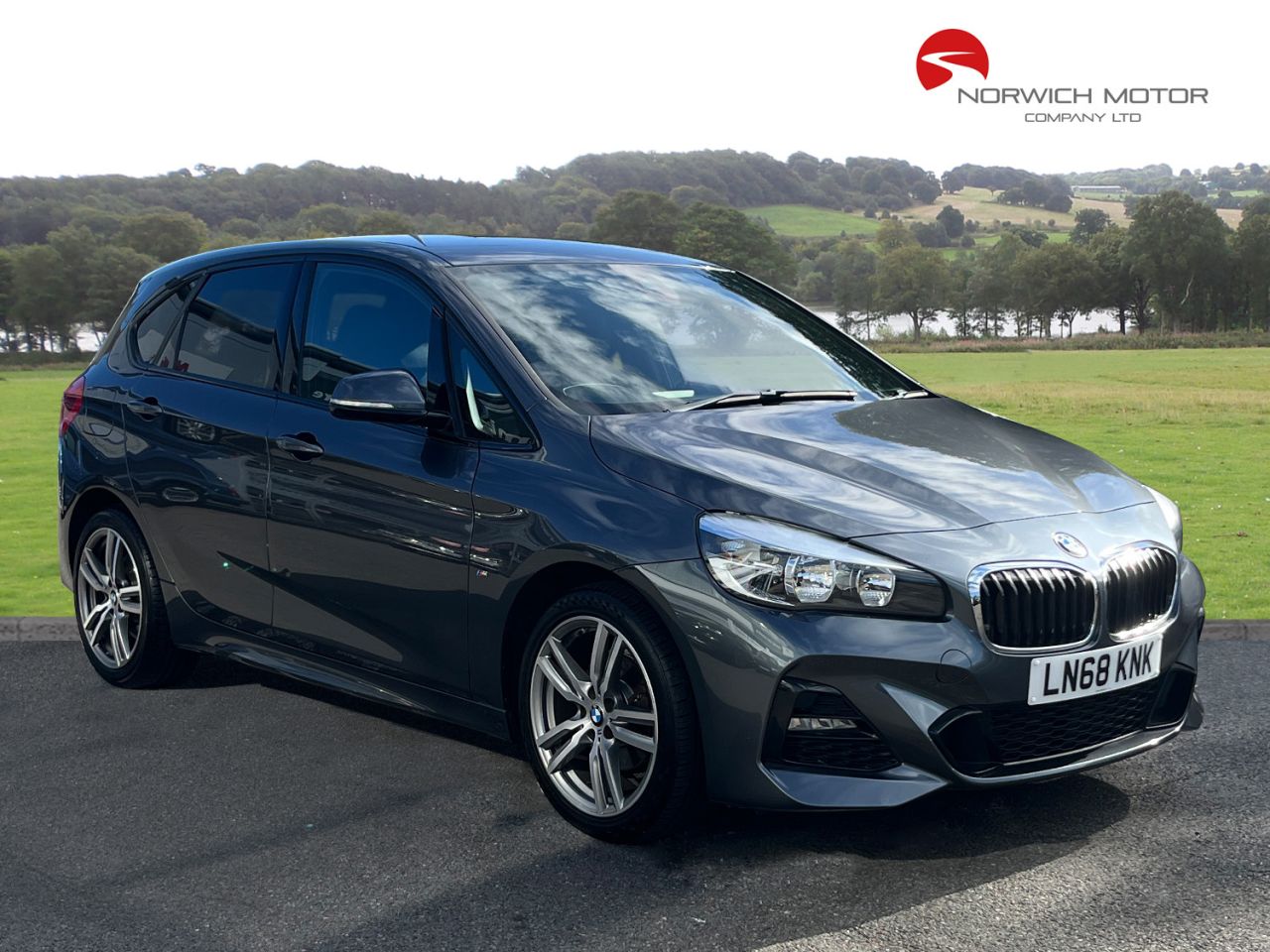 2018 BMW 2 SERIES ACTIVE TOURER for sale