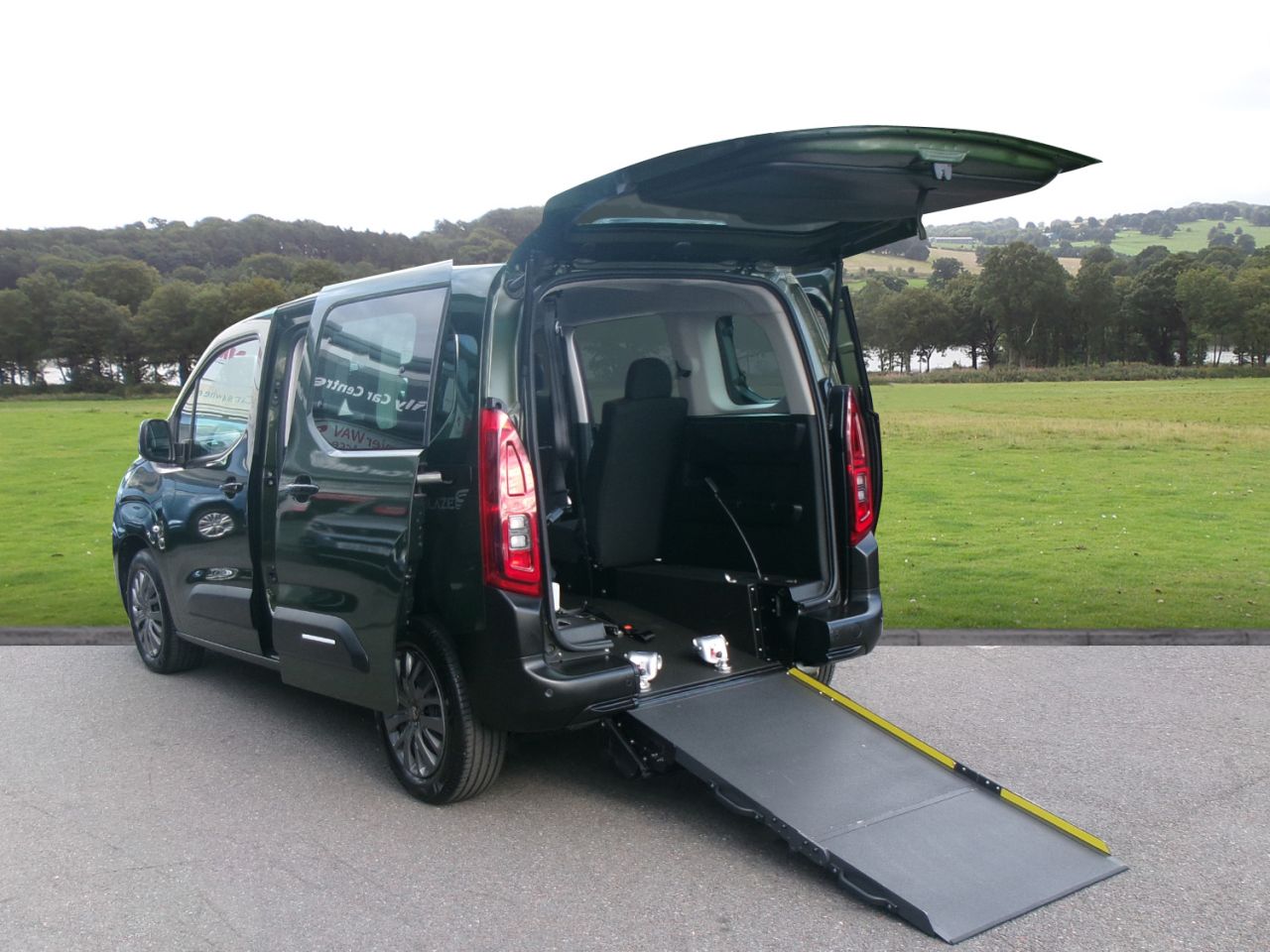 2025 CITROEN BERLINGO for sale