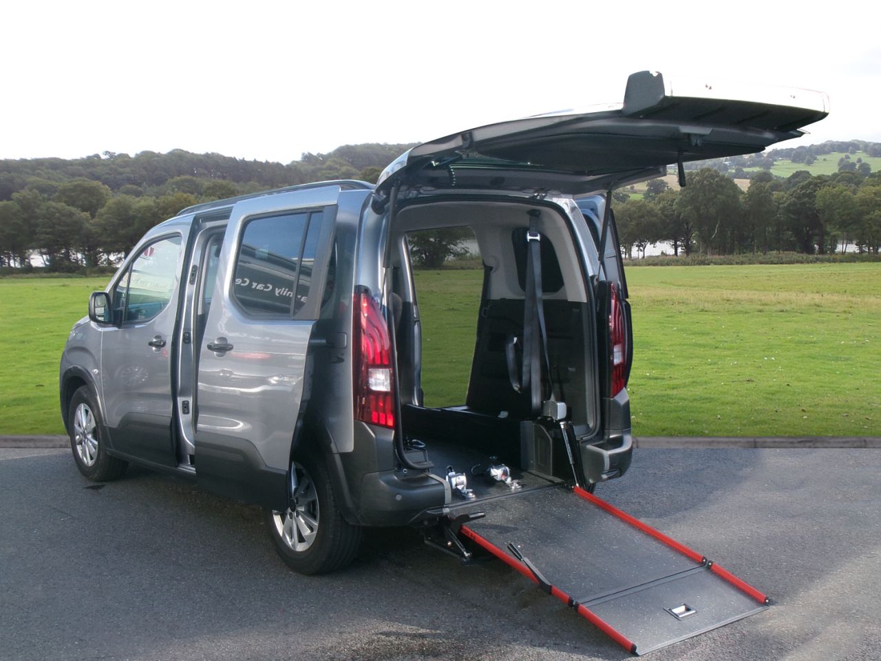 2025 PEUGEOT RIFTER for sale