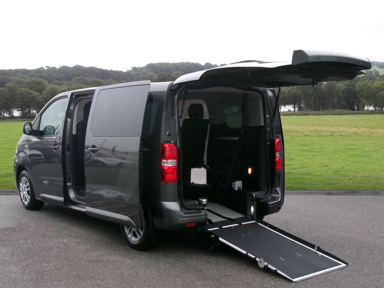2019 CITROEN SPACETOURER for sale