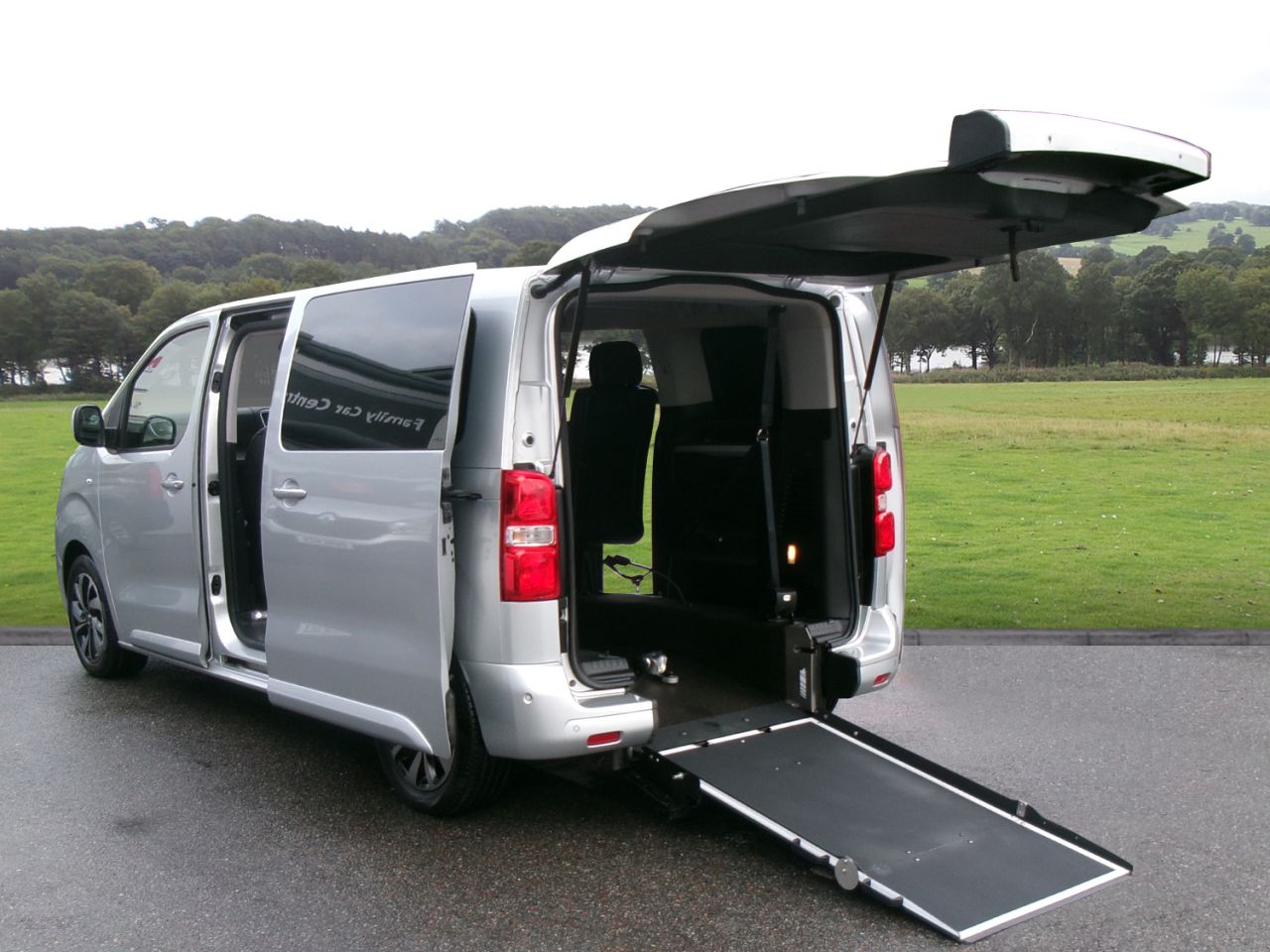 2019 CITROEN SPACETOURER for sale