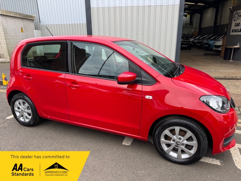 2019 SKODA CITIGO for sale