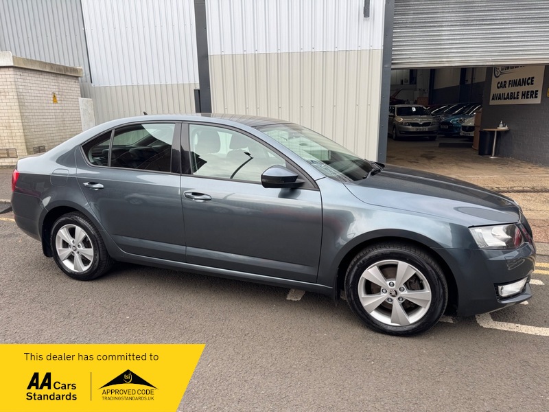 2017 SKODA OCTAVIA for sale