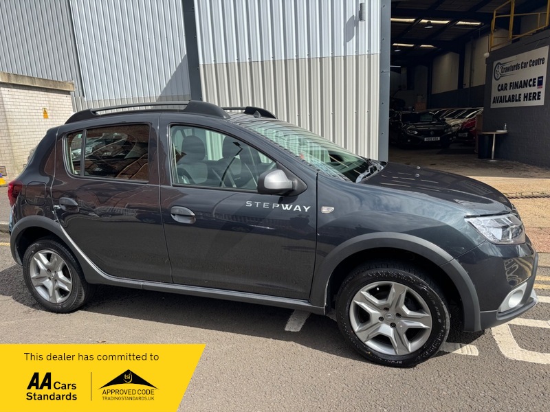 2018 DACIA SANDERO STEPWAY for sale