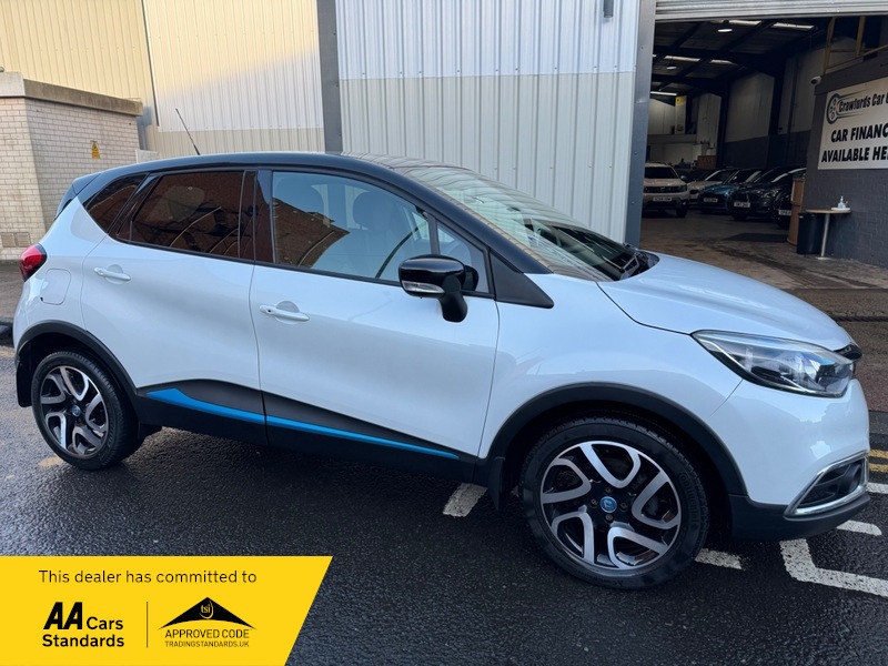 2017 RENAULT CAPTUR for sale