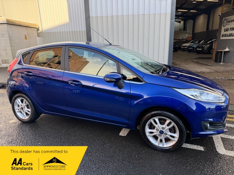 2015 FORD FIESTA for sale