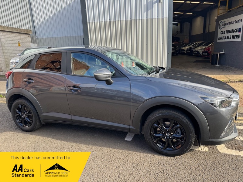 2017 MAZDA CX-3 for sale
