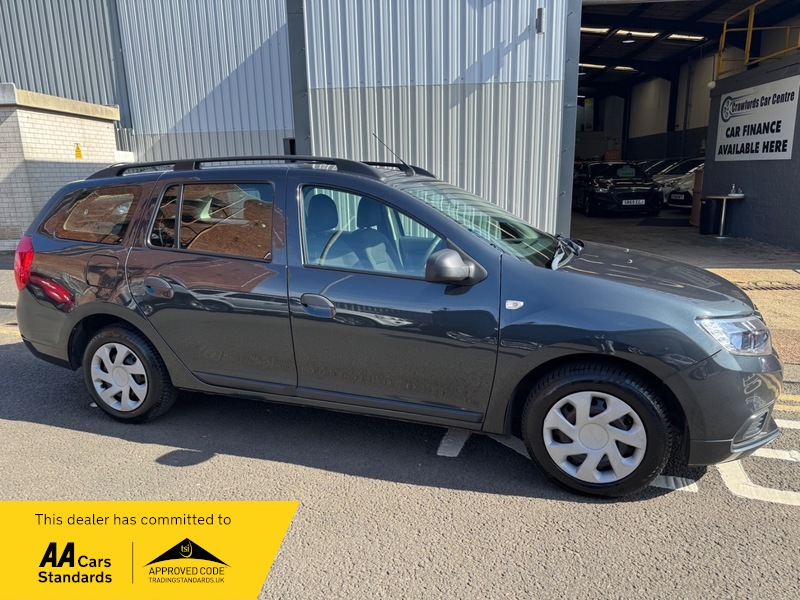 2019 DACIA LOGAN MCV for sale