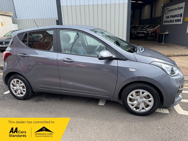 2017 HYUNDAI I10 for sale