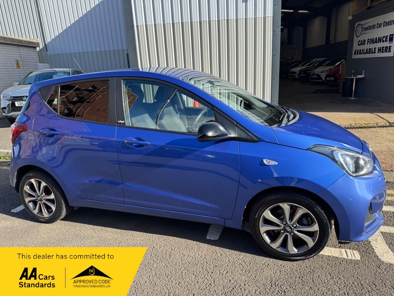 2019 HYUNDAI I10 for sale