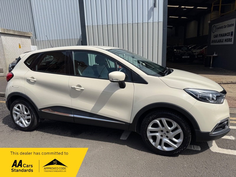 2014 RENAULT CAPTUR for sale