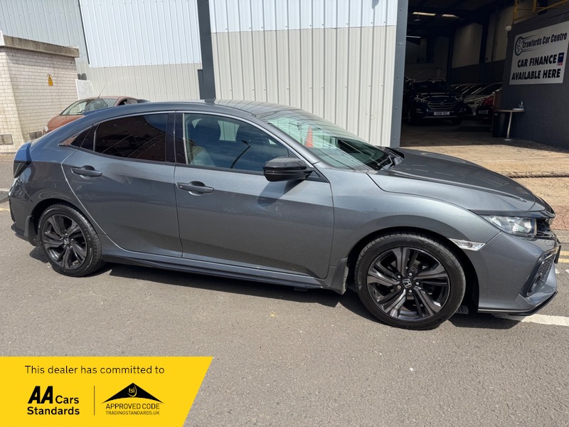2019 HONDA CIVIC for sale