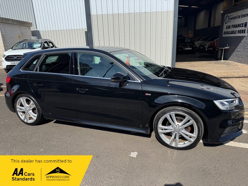 2016 AUDI A3 for sale