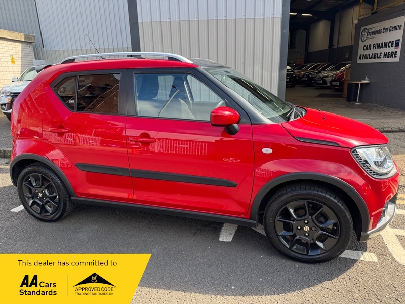 2020 SUZUKI IGNIS for sale