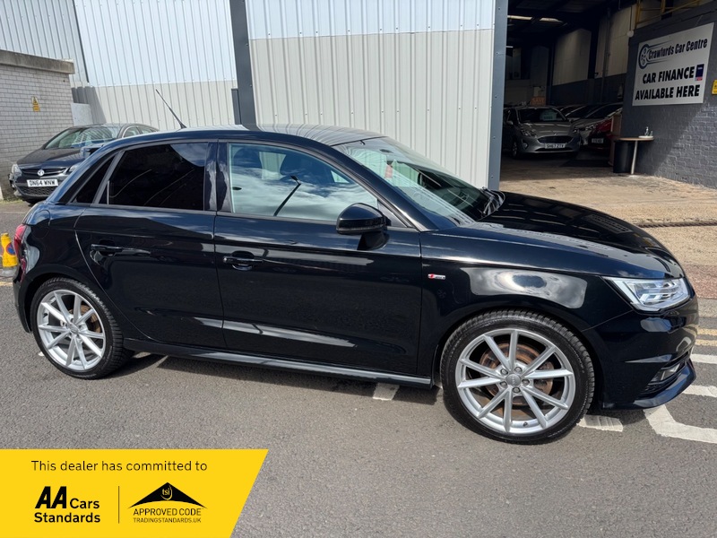 2016 AUDI A1 for sale