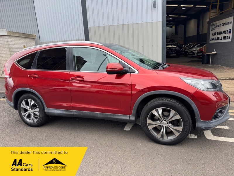 2013 HONDA CR-V for sale