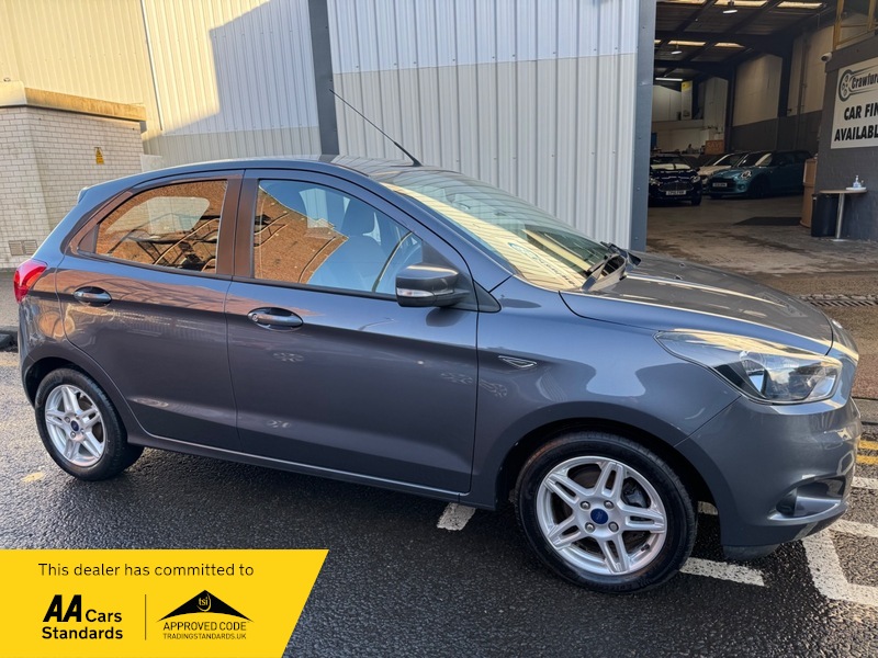 2017 FORD KA+ for sale