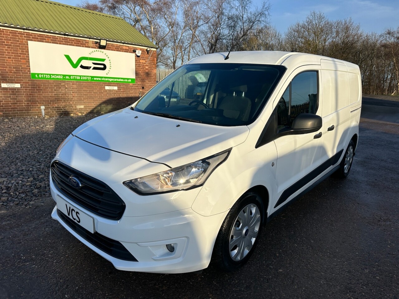 2020 FORD TRANSIT CONNECT for sale