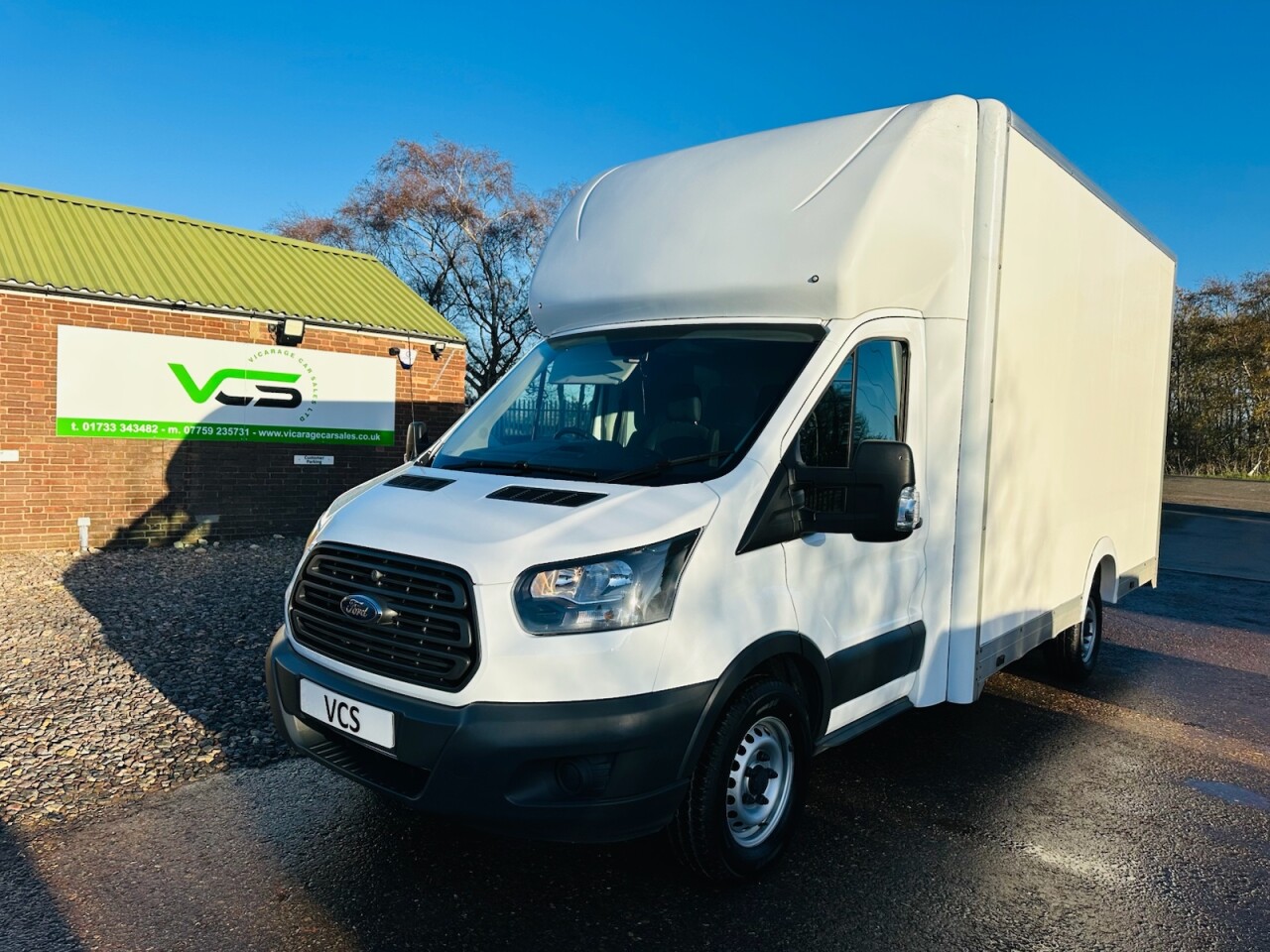 2020 FORD TRANSIT for sale