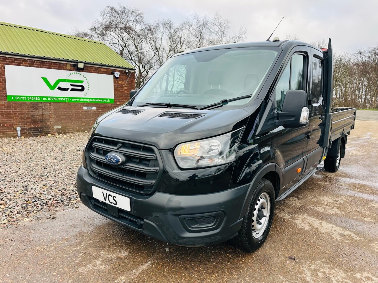 2021 FORD TRANSIT for sale