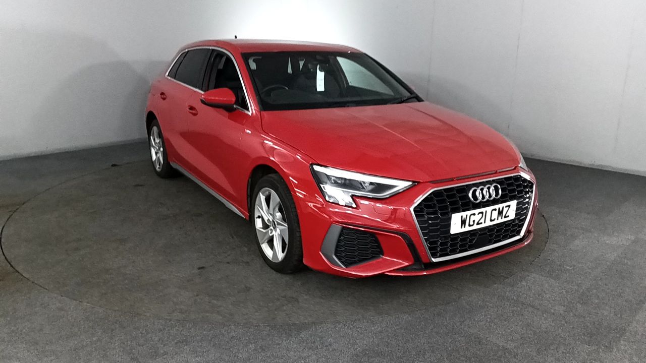 2021 AUDI A3 for sale