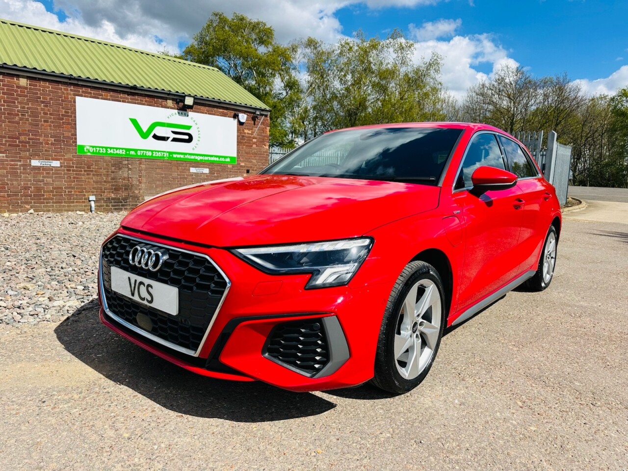 2021 AUDI A3 for sale