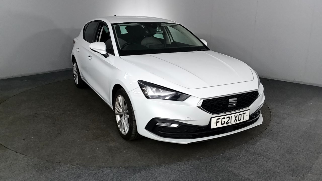 2021 SEAT LEON for sale