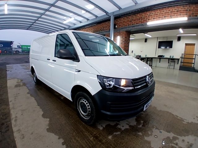 2019 VOLKSWAGEN TRANSPORTER for sale