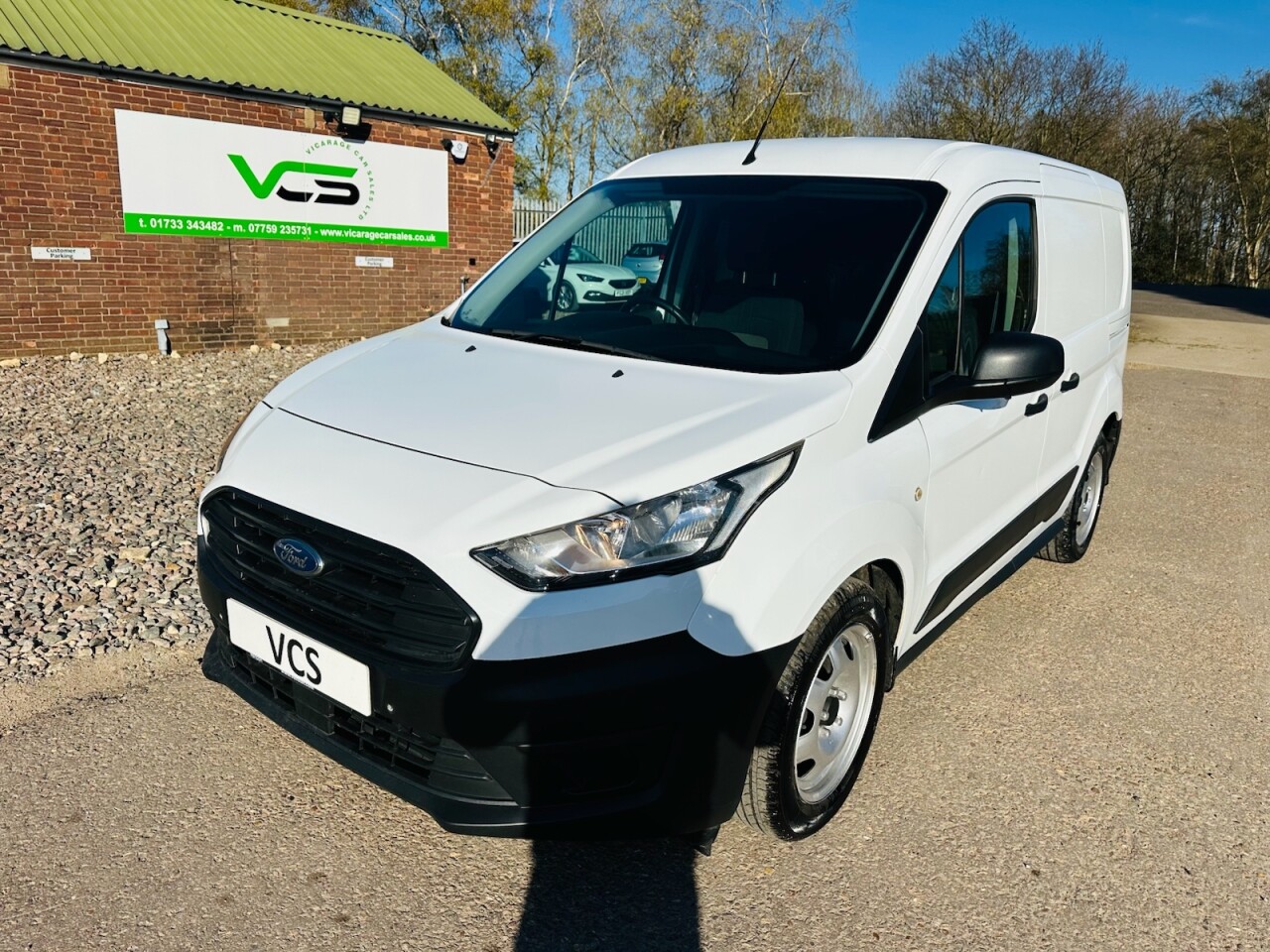 2020 FORD TRANSIT CONNECT for sale