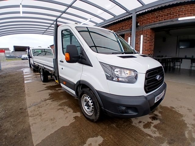 2019 FORD TRANSIT for sale