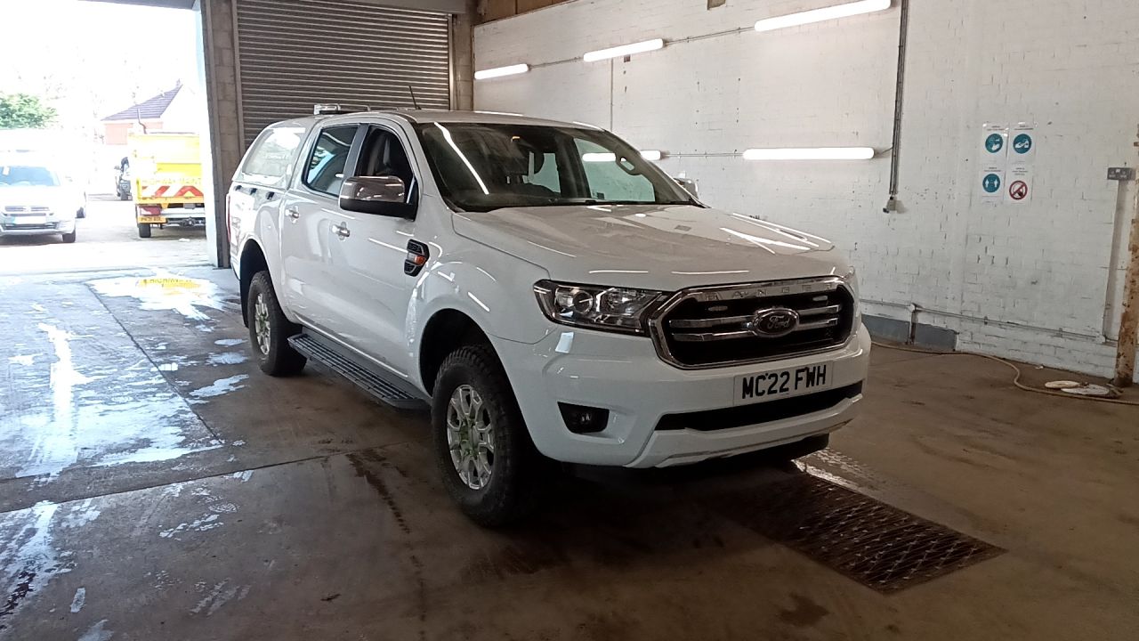 2022 FORD RANGER for sale