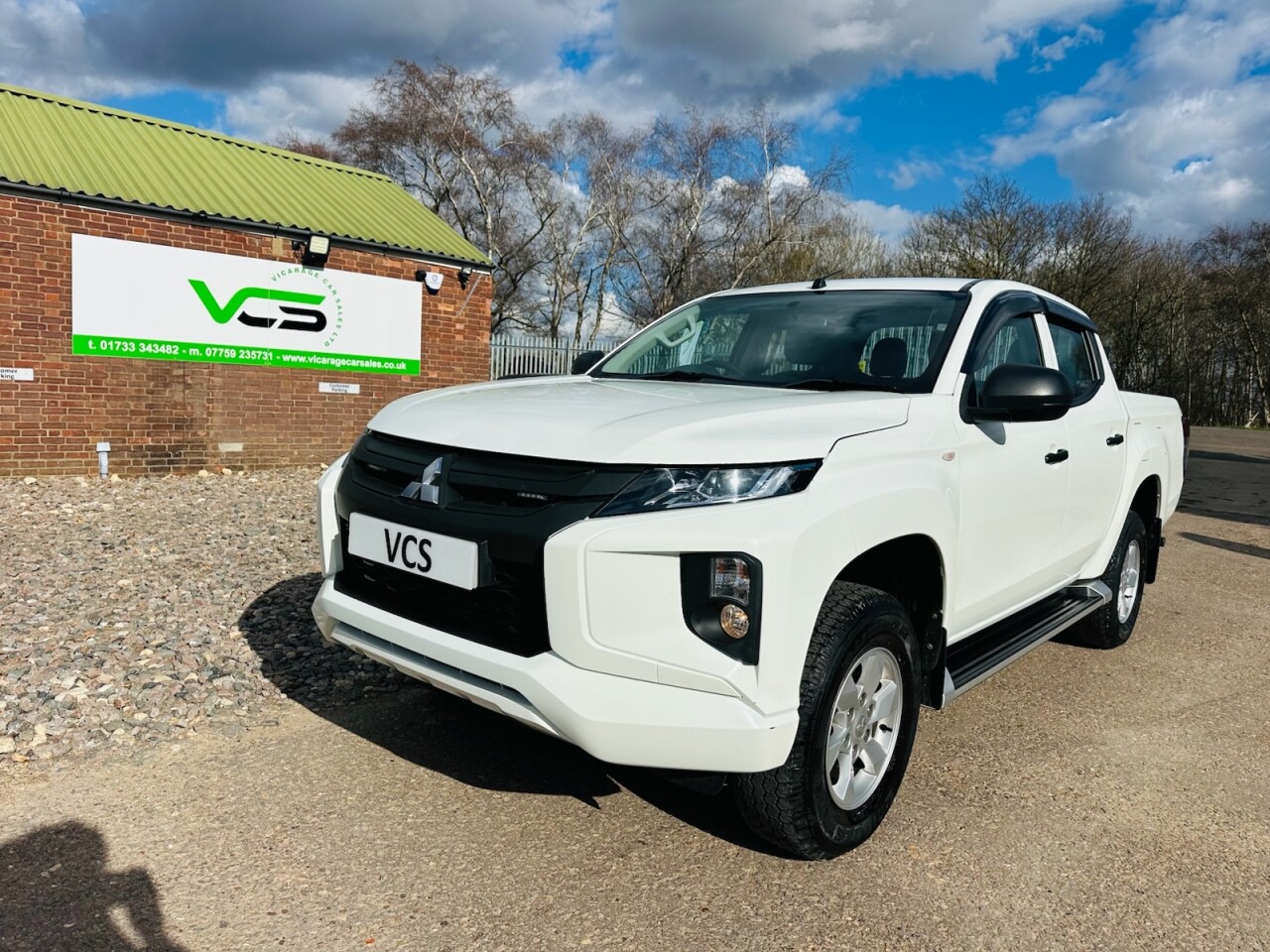 2020 MITSUBISHI L200 for sale