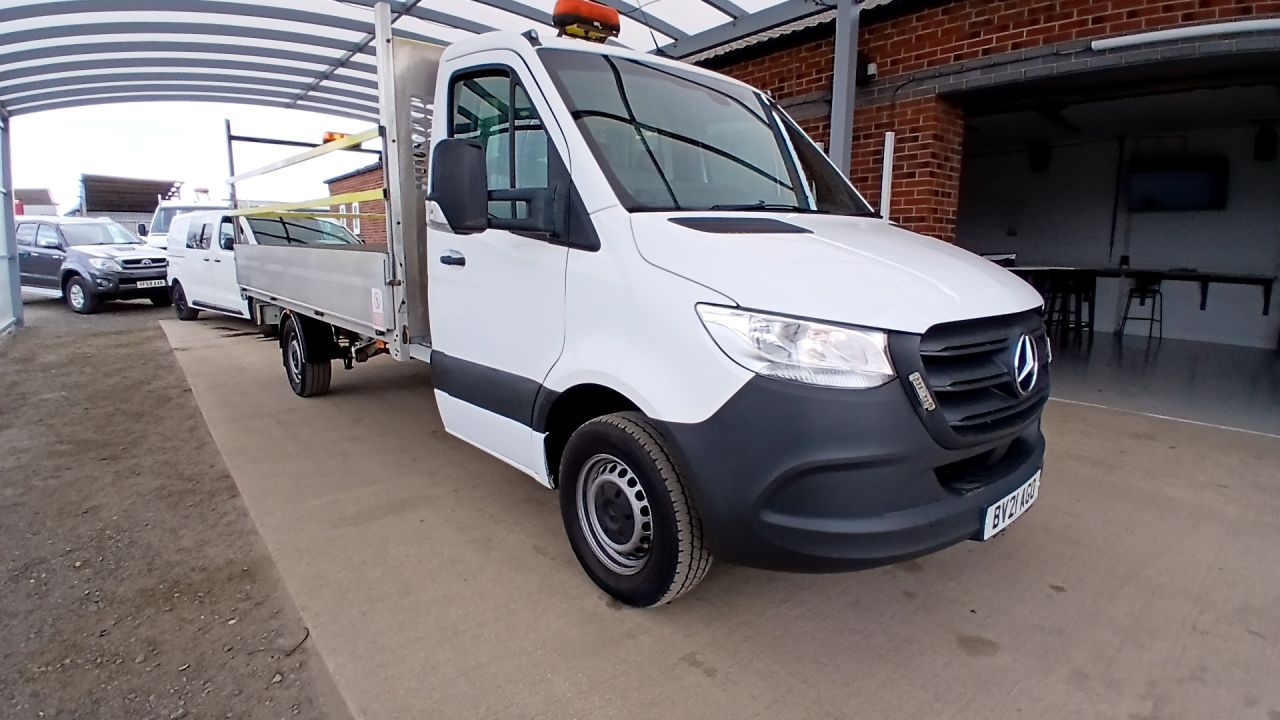 2021 MERCEDES-BENZ SPRINTER for sale