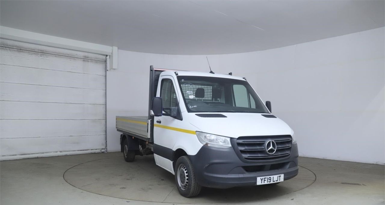 2019 MERCEDES-BENZ SPRINTER for sale