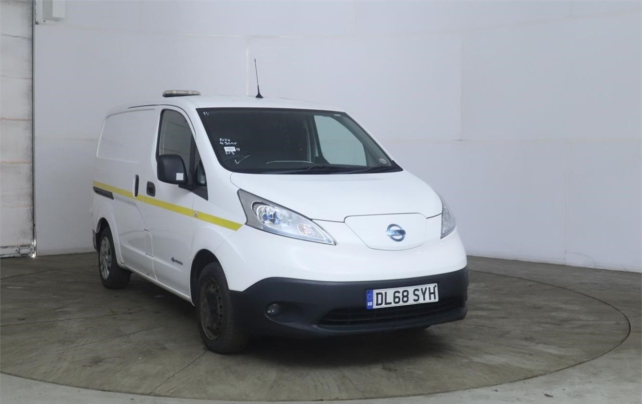 2019 NISSAN E-NV200 for sale