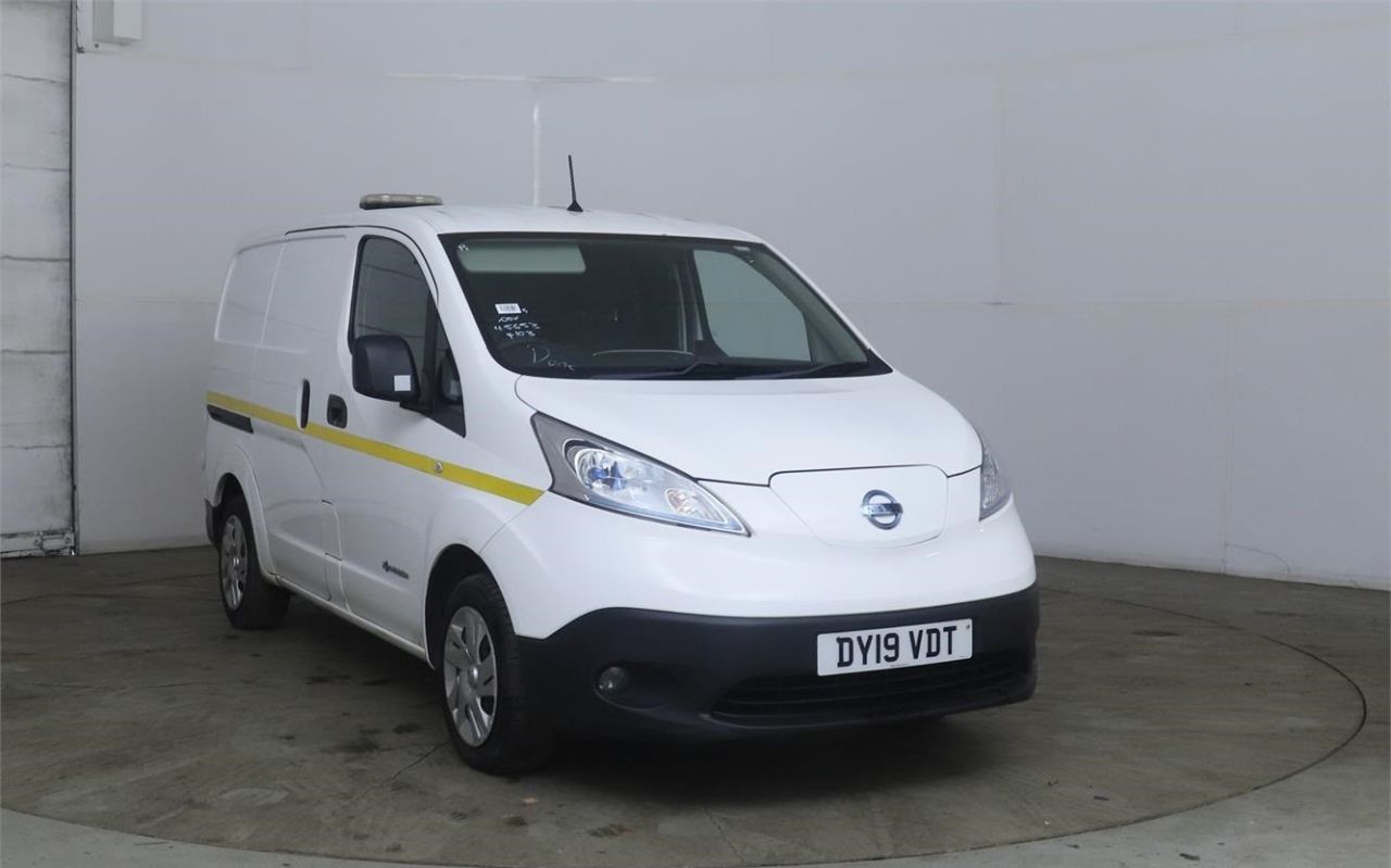 2019 NISSAN E-NV200 for sale