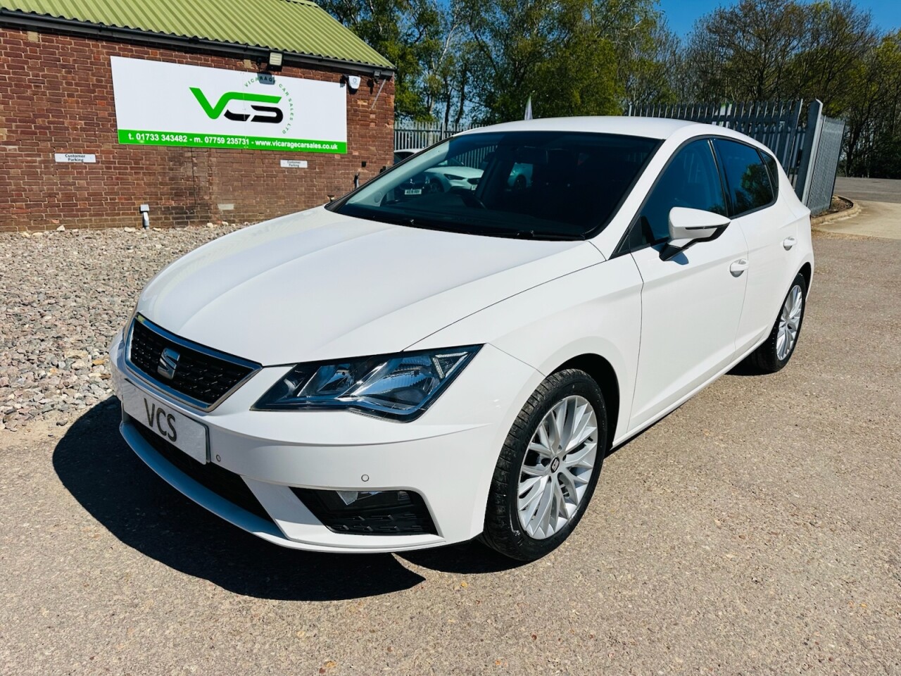 2020 SEAT LEON for sale