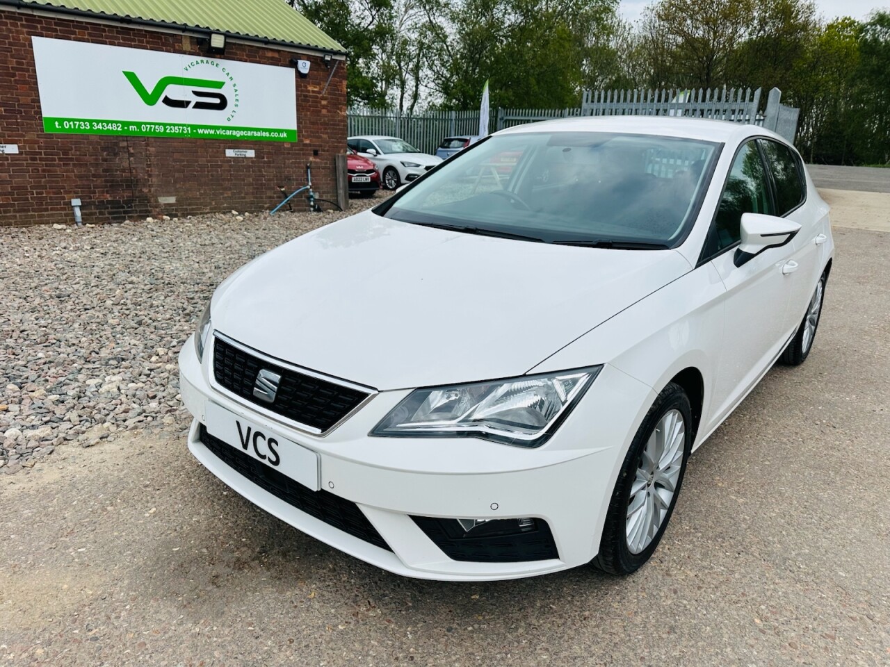 2020 SEAT LEON for sale