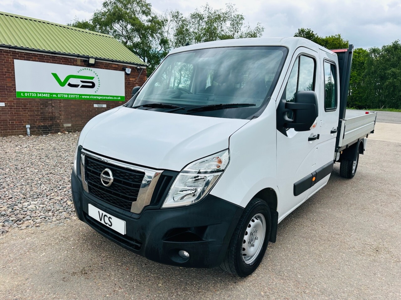 2021 NISSAN NV400 for sale