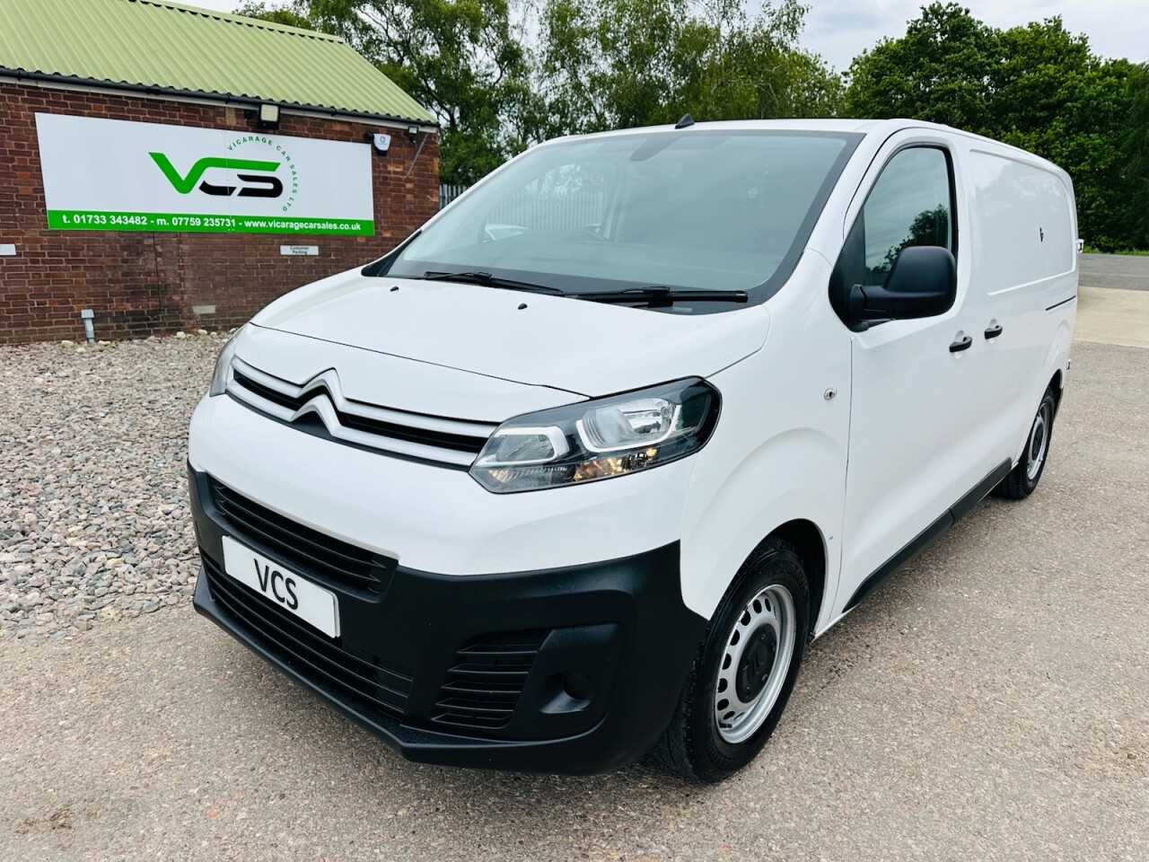 2020 CITROEN DISPATCH for sale