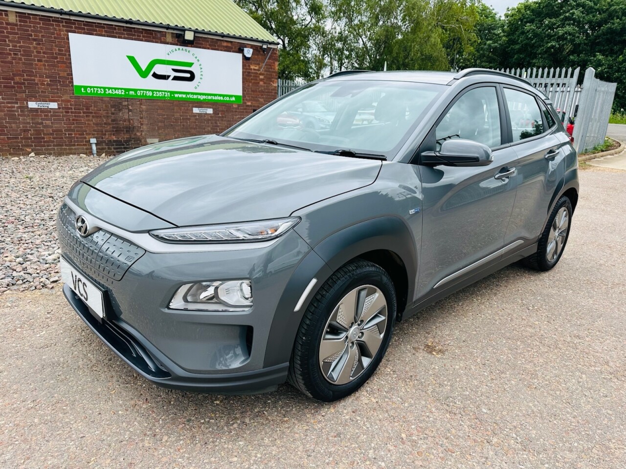 2020 HYUNDAI KONA for sale