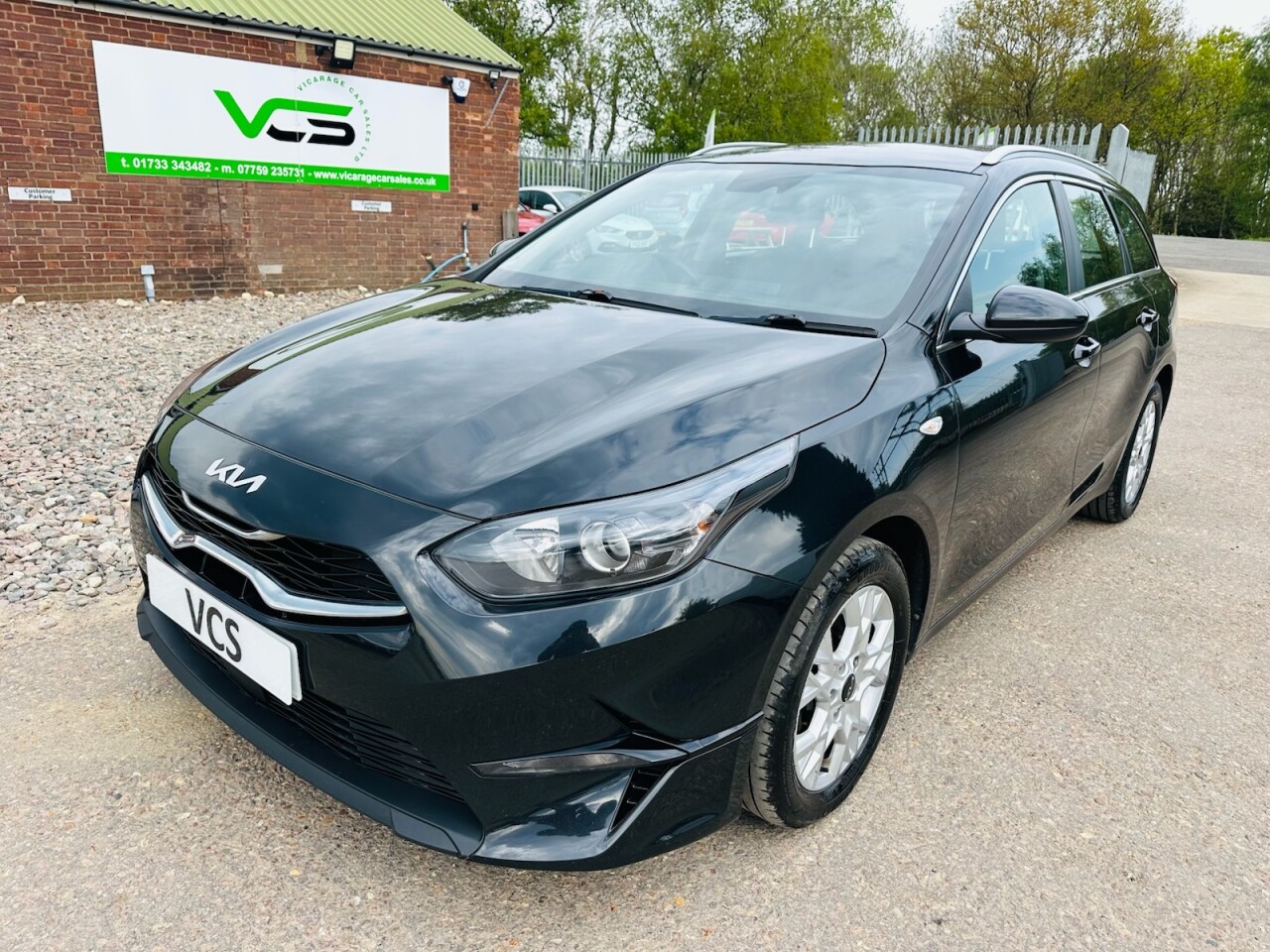 2022 KIA CEED for sale