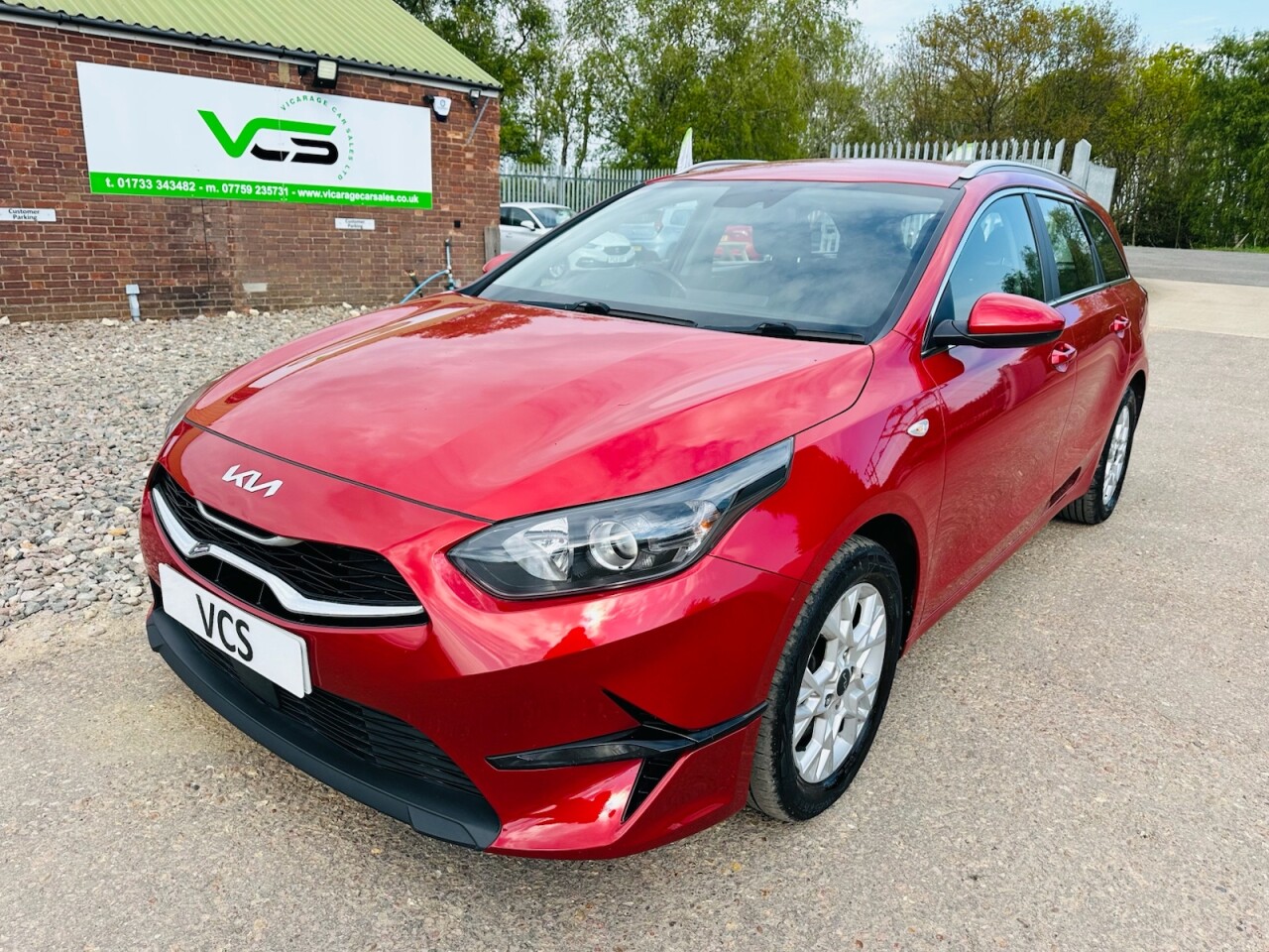 2022 KIA CEED for sale