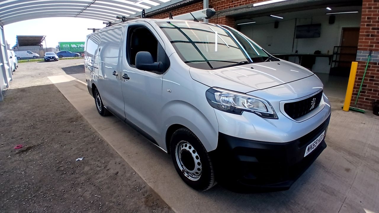 2019 PEUGEOT EXPERT for sale