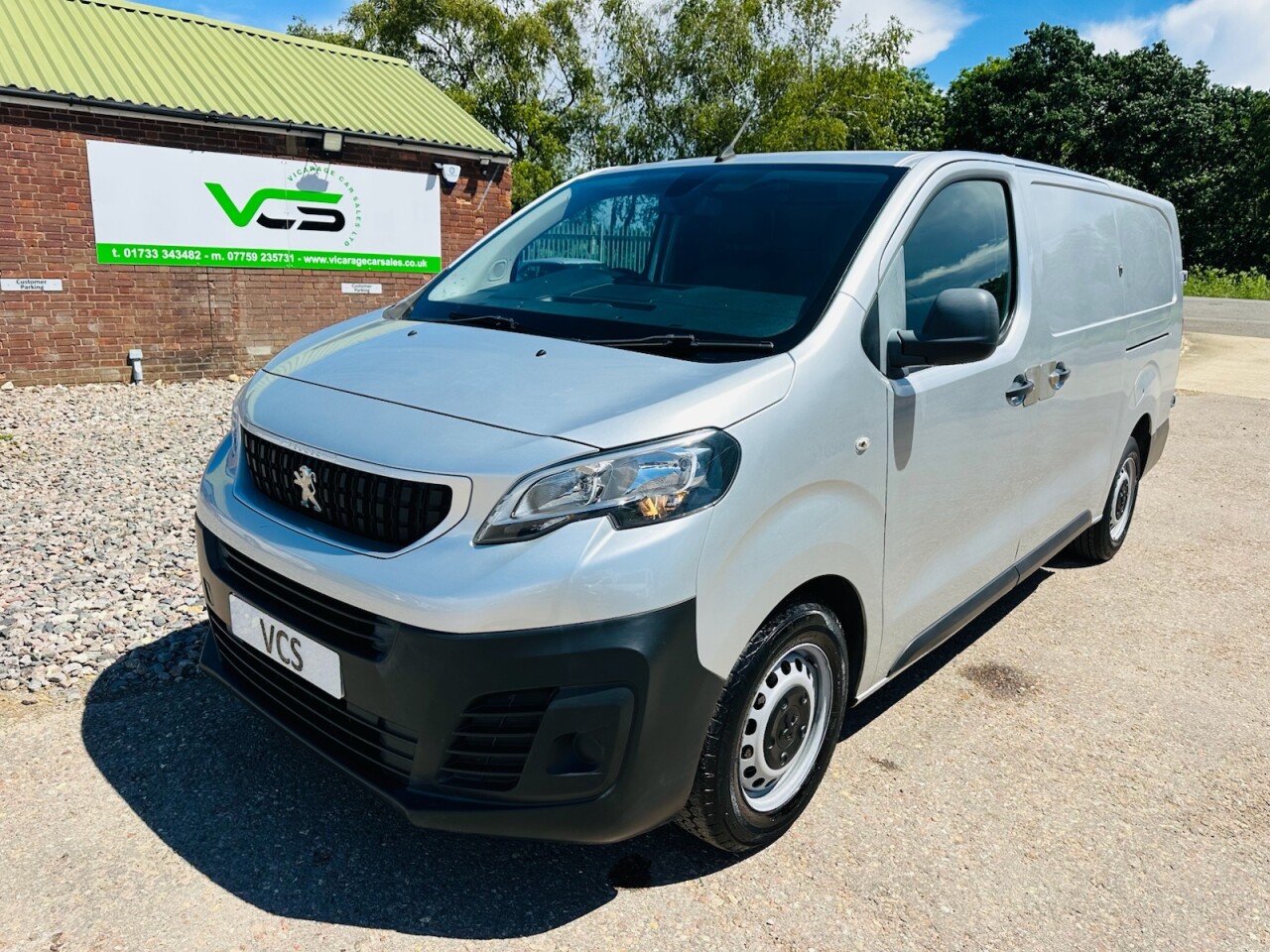 2019 PEUGEOT EXPERT for sale