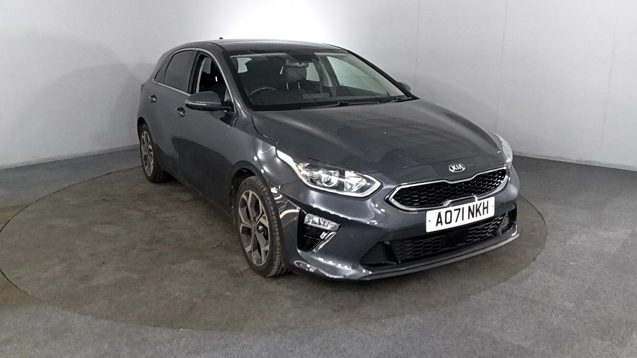 2021 KIA CEED for sale