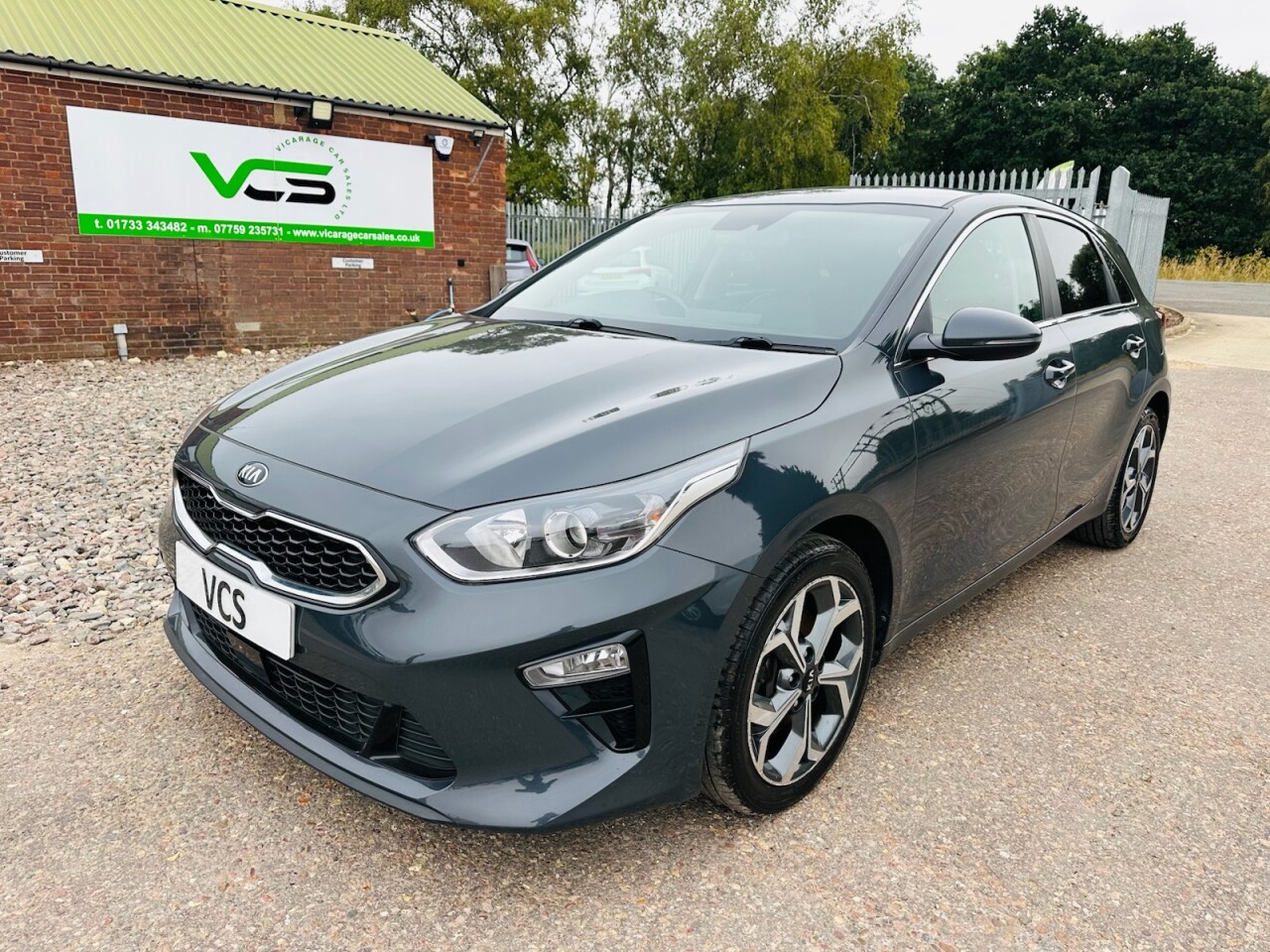 2021 KIA CEED for sale